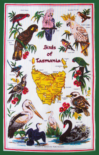 Birds of Tasmania Birds of Tasmania
