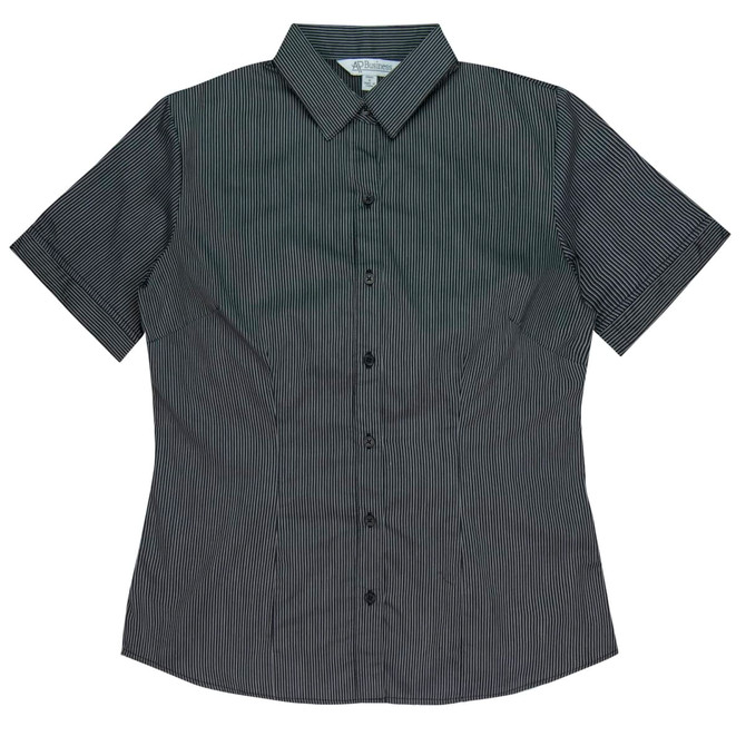 HENLEY LADY SHIRT SHORT SLEEVE RUNOUT