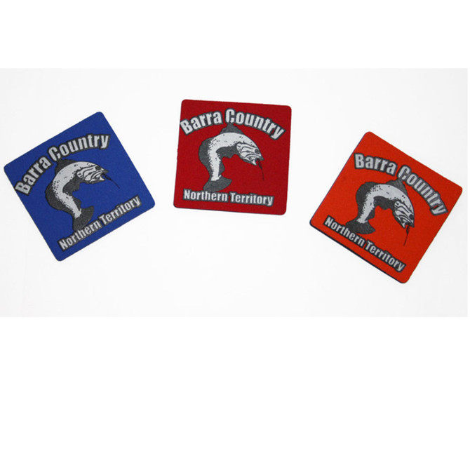 Neoprene Coasters - Sim Crawcour Pty Ltd