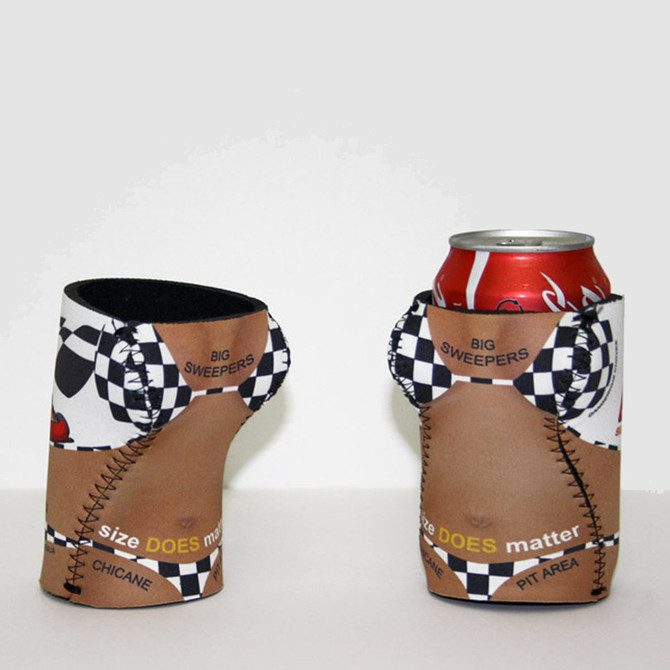 Bikini Shaped Cooler - Sim Crawcour Pty Ltd