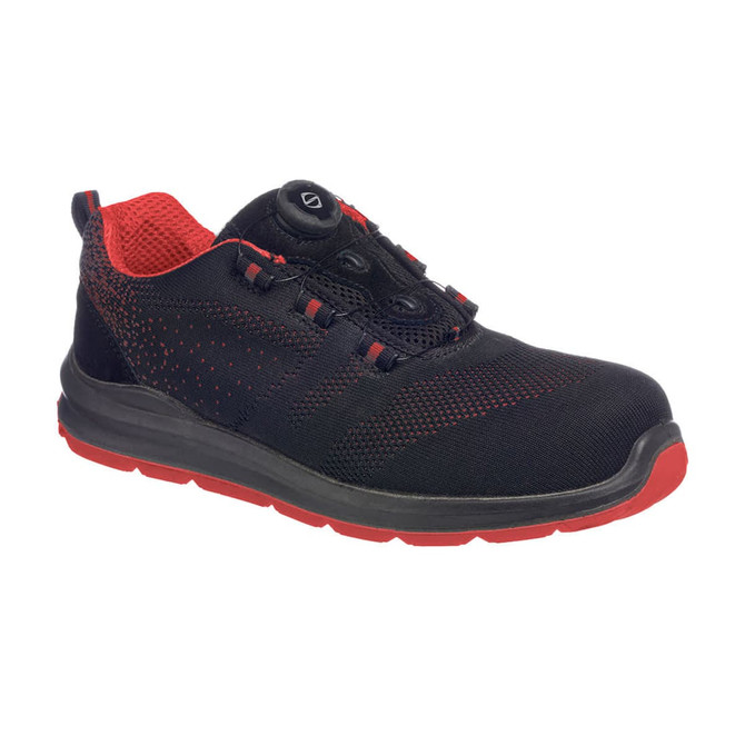 Wire Lace Safety Trainer  S1P