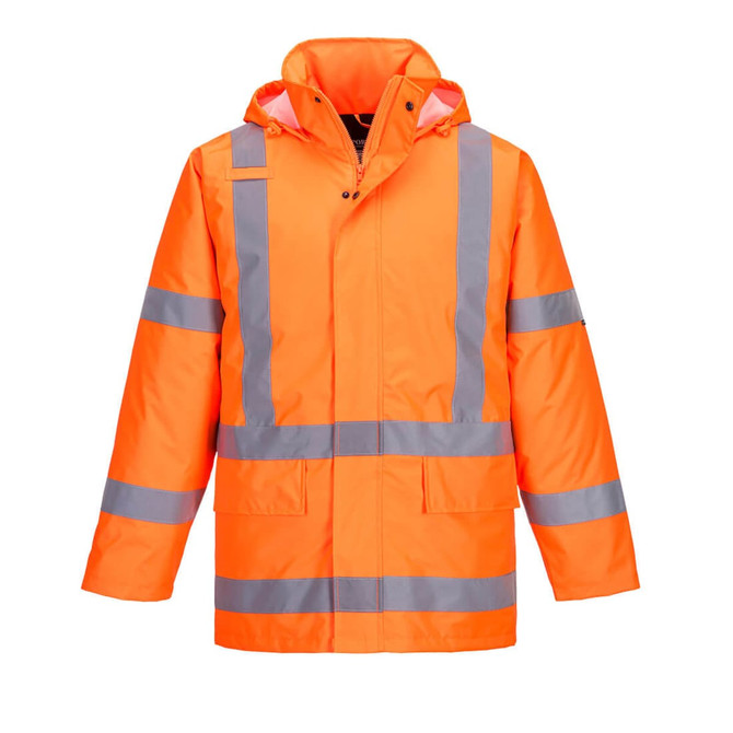 TTMC-W17 C-Back Winter Jacket
