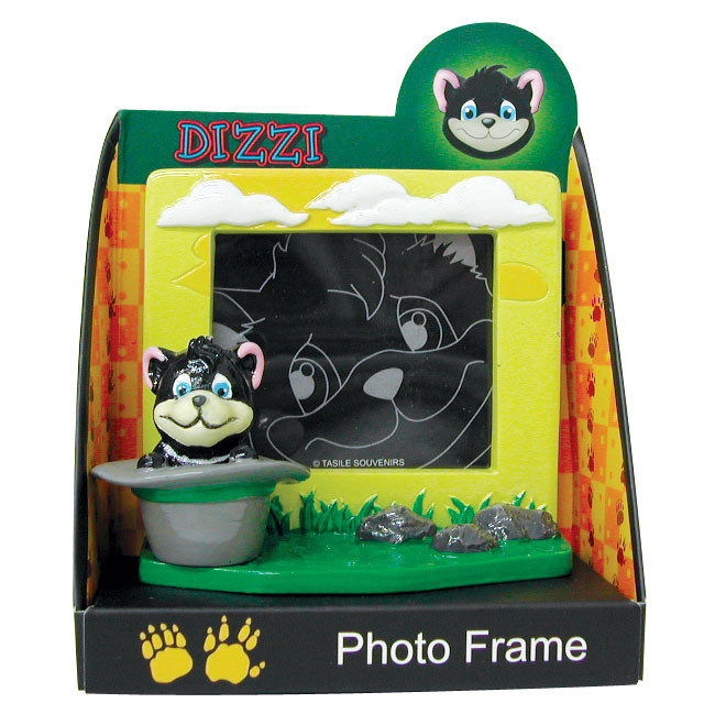 Frame - Dizzi The Devil In Hat