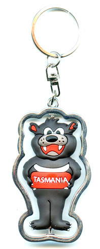 Comic Tasmanian Devil