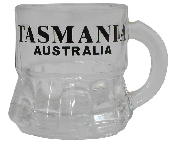 4.5cm Tasmania Australia