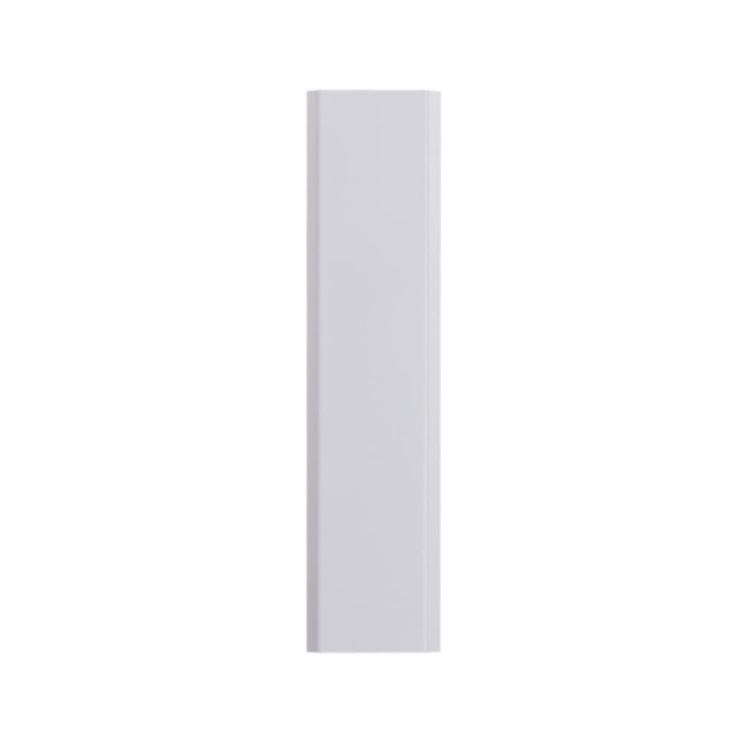 A power bank with a sleek, slim design, featuring a capacity of 2,000 mAh, ideal for charging devices on the go.