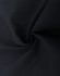 A close-up of dark fabric, showcasing the texture of a cotton blend material in black.