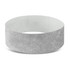 A Tyvek event wristband in a gray design, suitable for use in exhibitions and events.