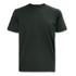 A dark green TRENDSWEAR men's T-shirt with short sleeves and a round neckline. The garment features a logo.