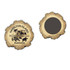 Wooden Slice Magnet - Sim Crawcour Pty Ltd