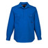 Lightweight Shirt Closed  L/S