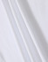 A white fabric featuring smooth folds, suitable for a polo shirt. The material appears lightweight with a subtle texture.