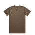 A brown Classic Tee t-shirt with a round neck and short sleeves. The shirt features a logo.