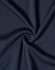 A textured fabric in a deep navy blue shade, showcasing a subtle pattern and soft, breathable quality.