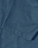 A close-up of a men's short-sleeve button-up shirt in a dark teal colour with a pin dot pattern.