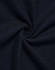 A close-up of dark navy fabric, showcasing a textured, woven pattern.