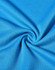 A textured fabric in bright blue, showcasing a grid pattern suitable for lightweight performance wear.