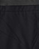 Black rip-stop poly/cotton stretch work pants with a subtle textured pattern and a pocket detail.