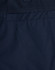 Navy rip-stop poly/cotton stretch work pants with a smooth fabric texture and a branding logo.