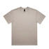 A light beige Box Tee t-shirt with a simple design and a logo at the neckline.