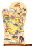 Oven Glove - Map of Tasmania Oven Glove - Map of Tasmania