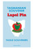 Tasmanian Map/Apple Tasmanian Map/Apple