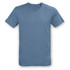A unisex TRENDSWEAR Element T-shirt in a soft blue hue, featuring short sleeves and a crew neck.
