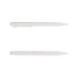 A Matador Cardboard Pen is featured, showcasing a minimalist design with a white barrel and blue accents.