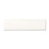 A white envelope with a smooth surface and a flap closure, featuring a logo in one corner.