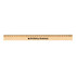 A wooden ruler measuring 30cm, featuring black branding and a light wood finish.