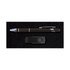 A pen and a keychain flashlight are featured in the Alliance Gift Set, presented against a dark background.