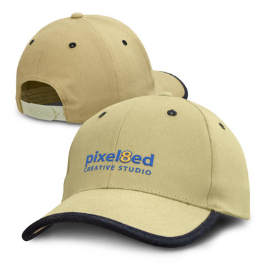 Springfield Cap - Sim Branding