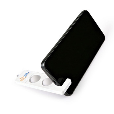 Pop Phone Stand - Sim Branding