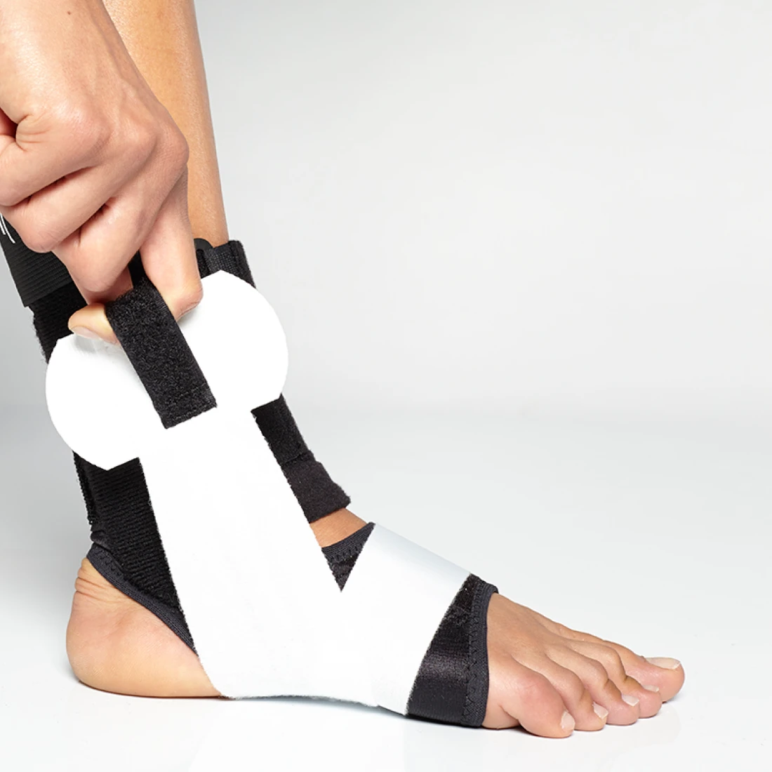 TriLok FootLok Strap | Ankle & Foot Alignment Support