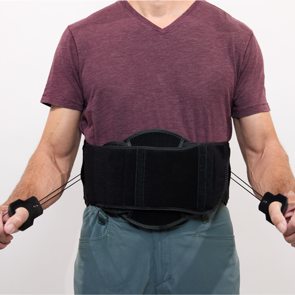 Baja 637™ with Rigid Anterior Panel - BioSkin LLC