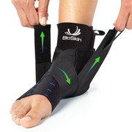 Compression Ankle Brace: Support for Sprains and Swelling