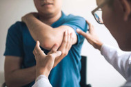 ELBOW JOINT SWELLING CAUSE AND TREATMENT