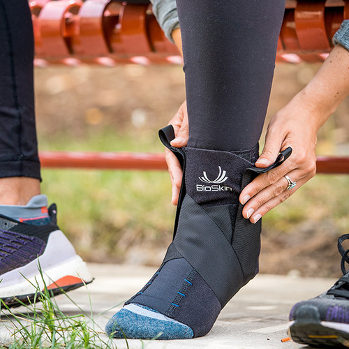 AFTR Ankle Brace with Gel