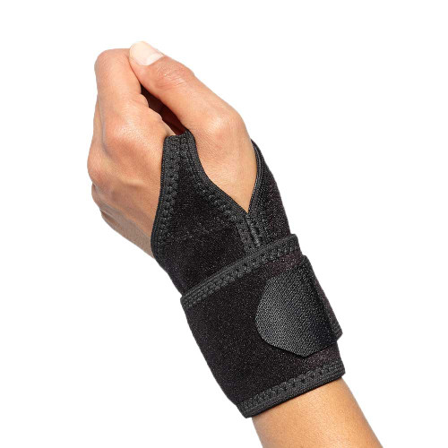 Wrist wrap Wrist wrap