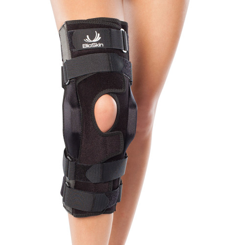 Wraparound ligament knee brace Wraparound ligament knee brace