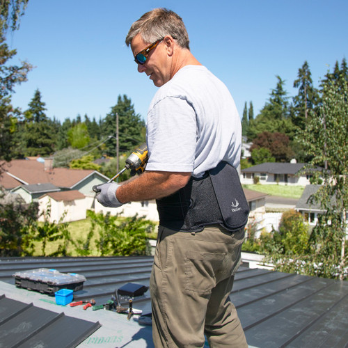 Vector Lumbar Support Bioskin Back Pain Relief Brace