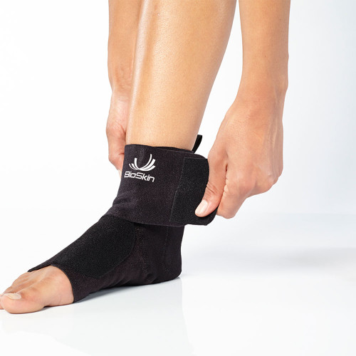 AFTR DC Ankle Brace with Compression Wrap