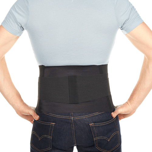 Back wrap with pad Back wrap with pad