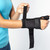Comfortable wrist and thumb brace Comfortable wrist and thumb brace