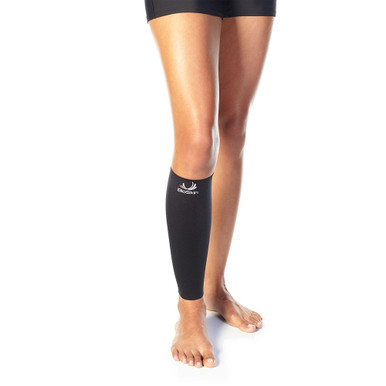 【DISCERNMENT】Calf Track Line Long Sleeve SHIN-TECH_SLEEVE-Leg_sleeve-
