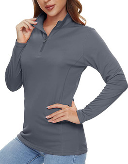 UPF 50+ Quick-Dry Hiking T-Shirt