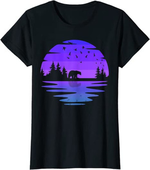 Bear Graphic T