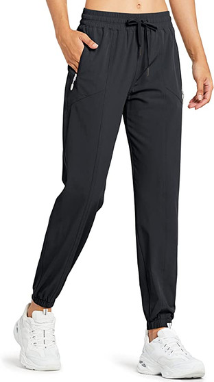 Quick-Dry Joggers