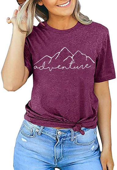 Mountain Adventure T-Shirt