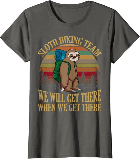 Slow Walker T-Shirt